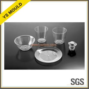 5ml~30ml Medicament Cup Plastic Mould