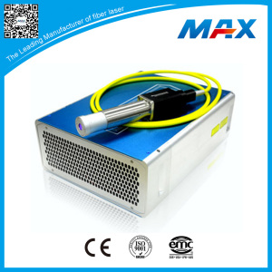 Maxphotonics Q Switched Fiber Laser Source for Silver and Gold