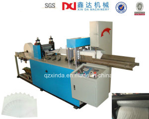 Automatic Colors Printing Folding Paper Napkin Making Machine