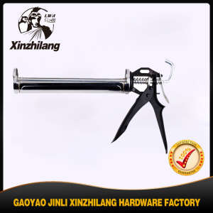 360° Rotatable Caulking Gun for Glass Cement