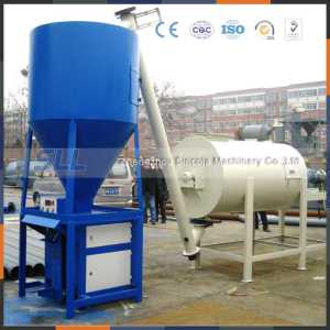 Simple Dry Mortar Plant Manufacturing Equipment for Foam Concrete