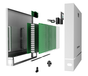 Lionano Wall Mounded Nanoscale Energy Storage System