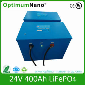 LiFePO4 Battery with CE, UL, C-Tick (12V, 24V, 48V, etc) with PCM and Charger