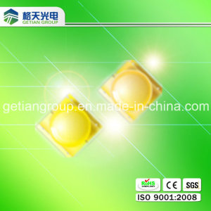 Shenzhen Getian Good Quality 140-170lm 1W 3535 Hight Power LED