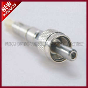 Fiber SMA905 Fiber Optic Connector For High Power