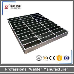 Stainless Platfrom Grating Pressing Welding Machine